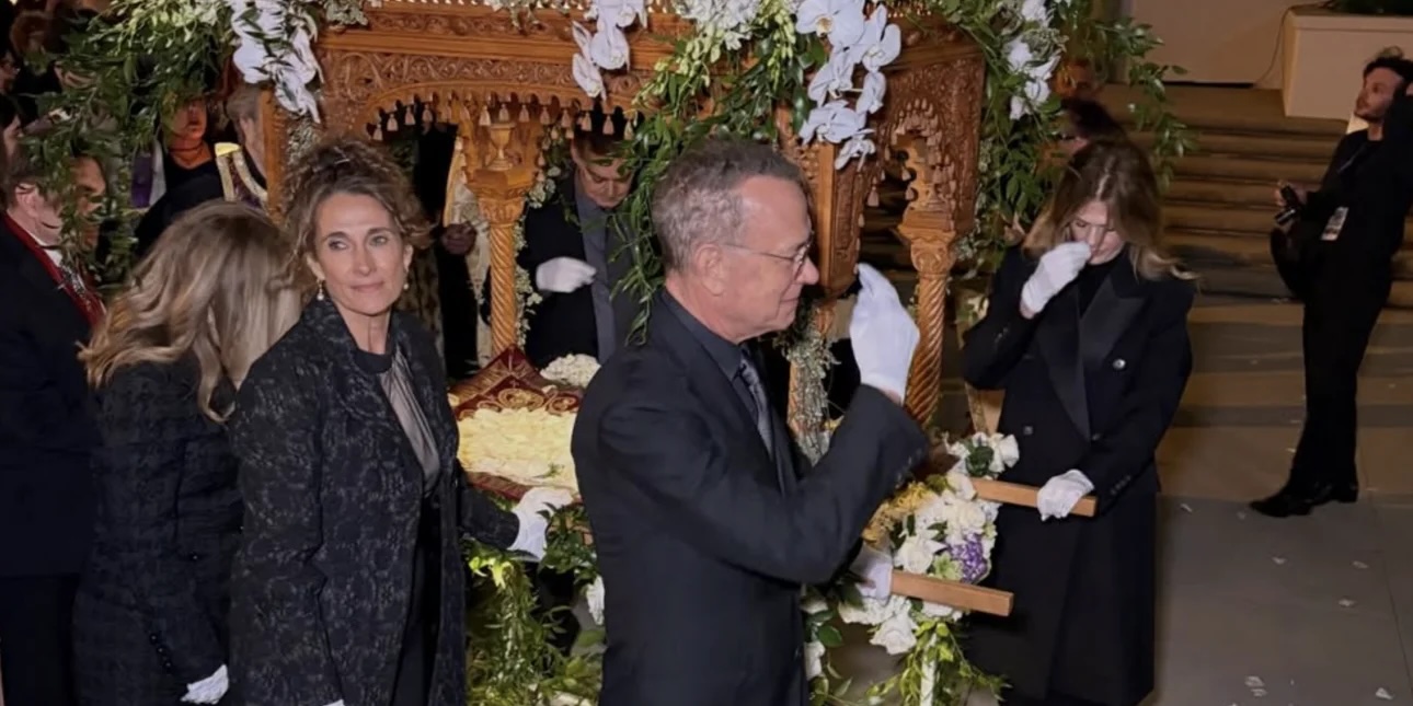 Oταν οι τουρίστες ανακάλυψαν το ελληνικό Πάσχα, που ο Τομ Χανκς ήδη ήξερε-3