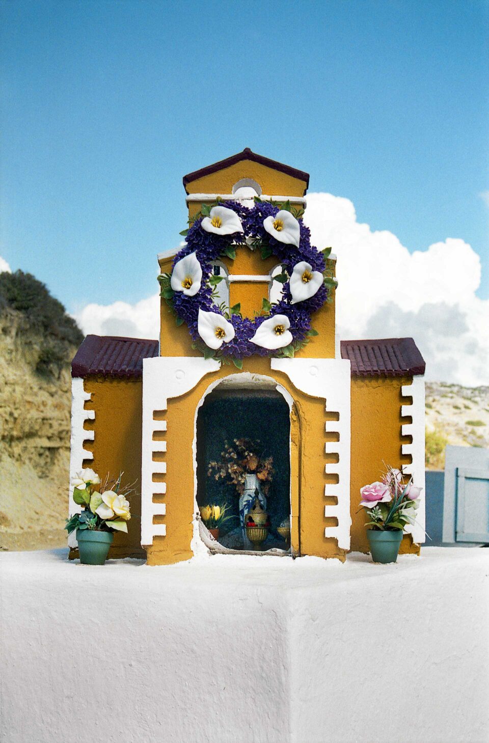 Μία εικαστική έκθεση με θέμα τα εικονοστάσια-4