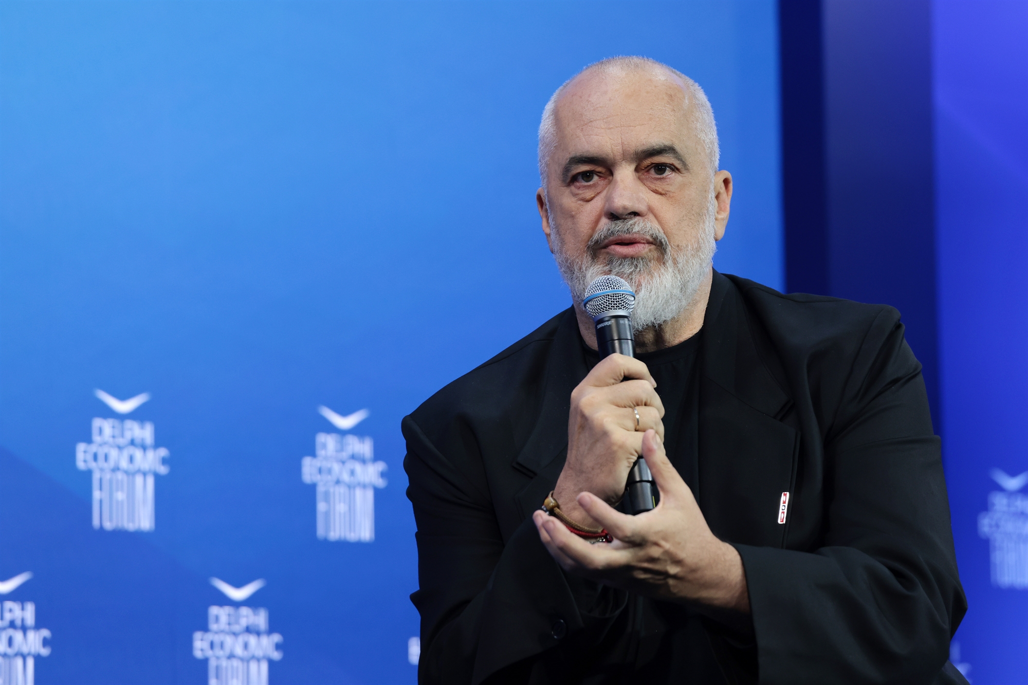 Αναζητώντας «χρησμό» για το αύριο στο Φόρουμ των Δελφών-3