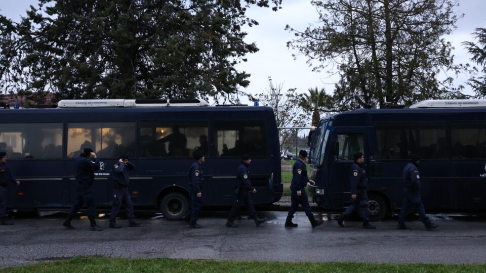 Τέμπη: Εντονοι διάλογοι και φορτισμένες παρεμβάσεις τη 2η μέρα της δίκης-1