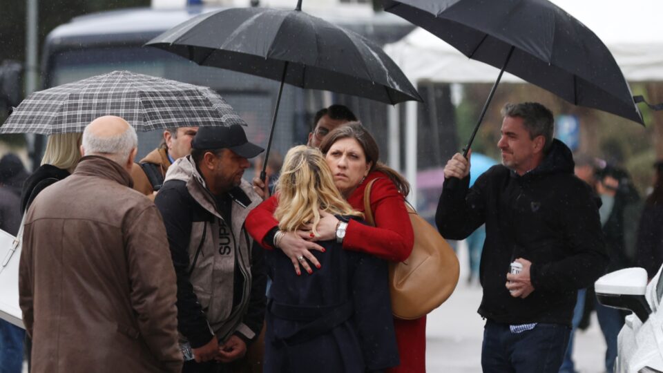 Τέμπη: Εντονοι διάλογοι και φορτισμένες παρεμβάσεις τη 2η μέρα της δίκης-10