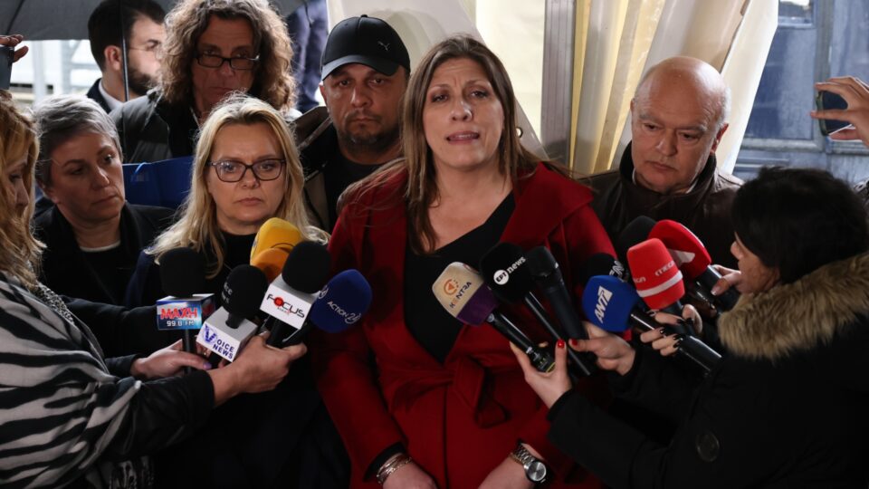 Τέμπη: Εντονοι διάλογοι και φορτισμένες παρεμβάσεις τη 2η μέρα της δίκης-5