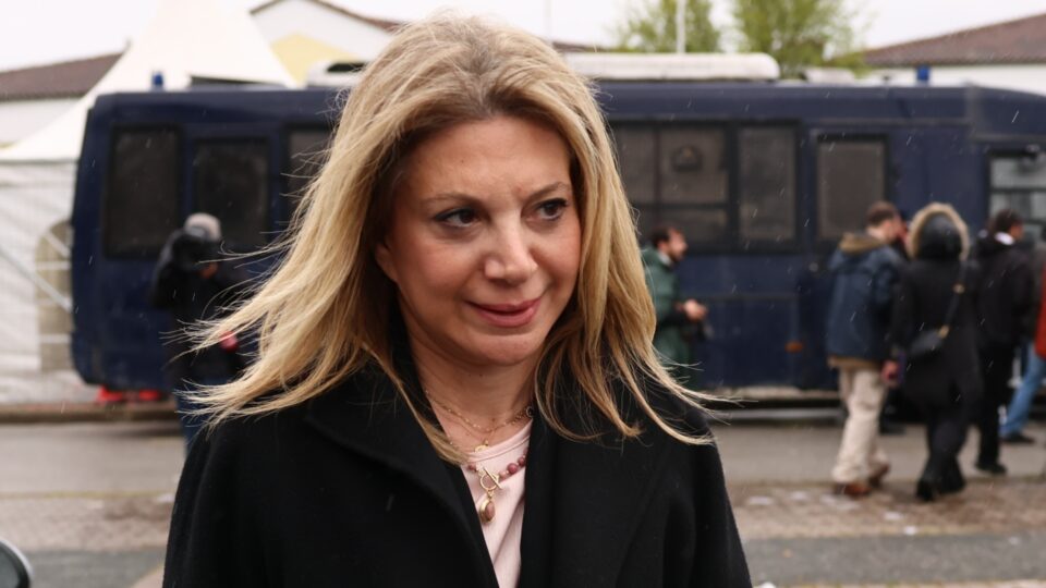 Τέμπη: Εντονοι διάλογοι και φορτισμένες παρεμβάσεις τη 2η μέρα της δίκης-6