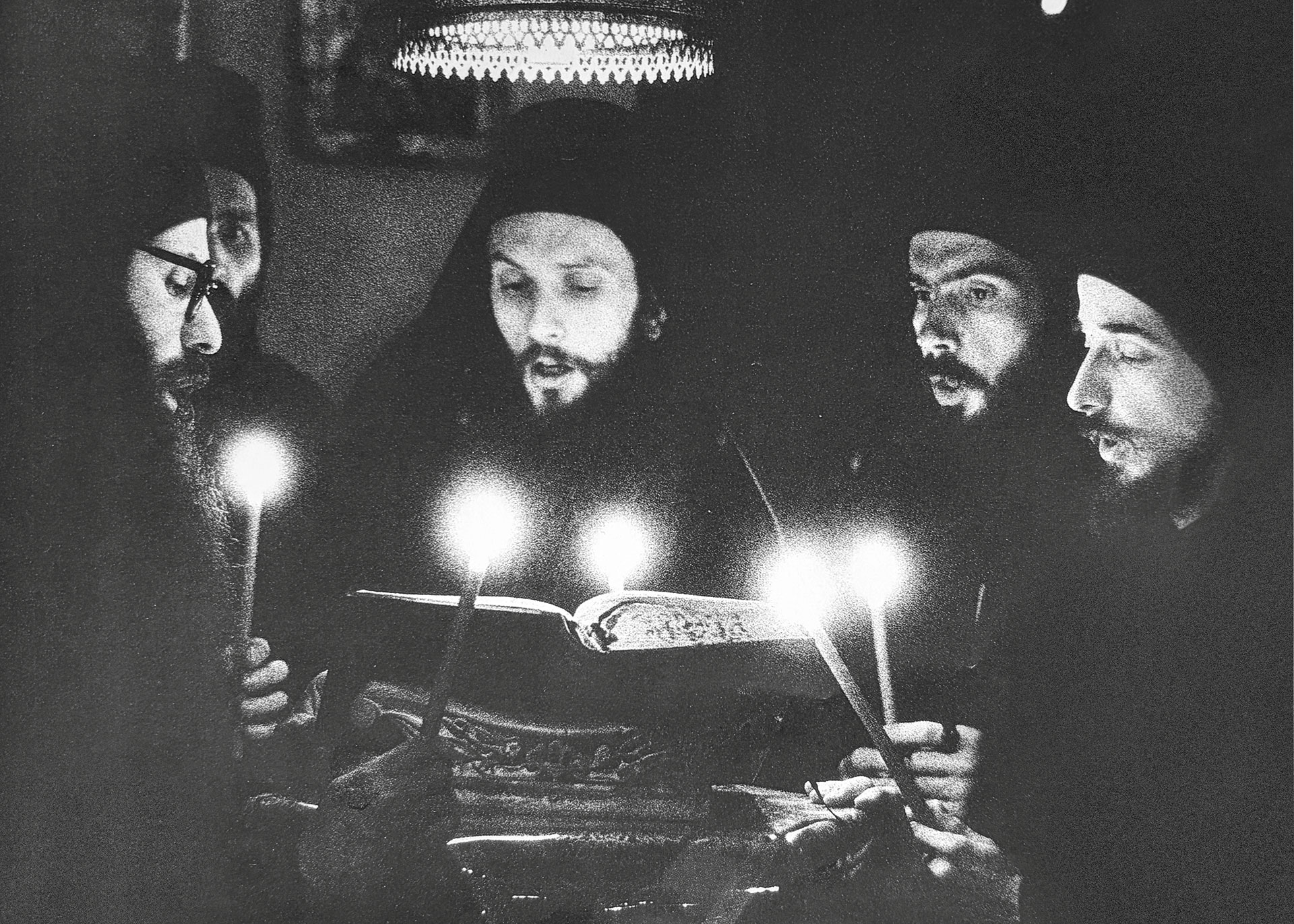 Λαμπριάτικοι Ψάλται εν έτει 2026, ο λόγος του Παπαδιαμάντη και ένας σύγχρονος κυρ Κωνσταντός-1