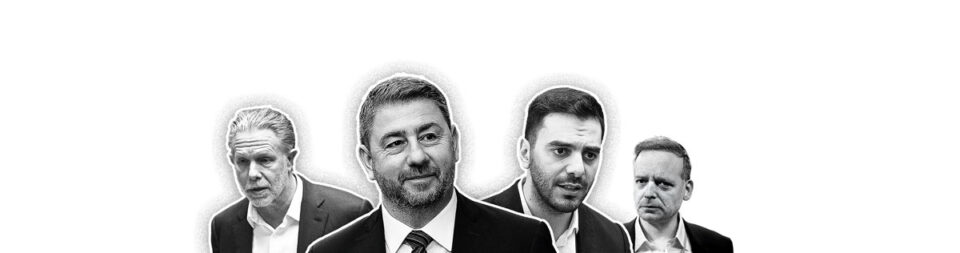 Ο νέος «χάρτης» του ΠΑΣΟΚ-1