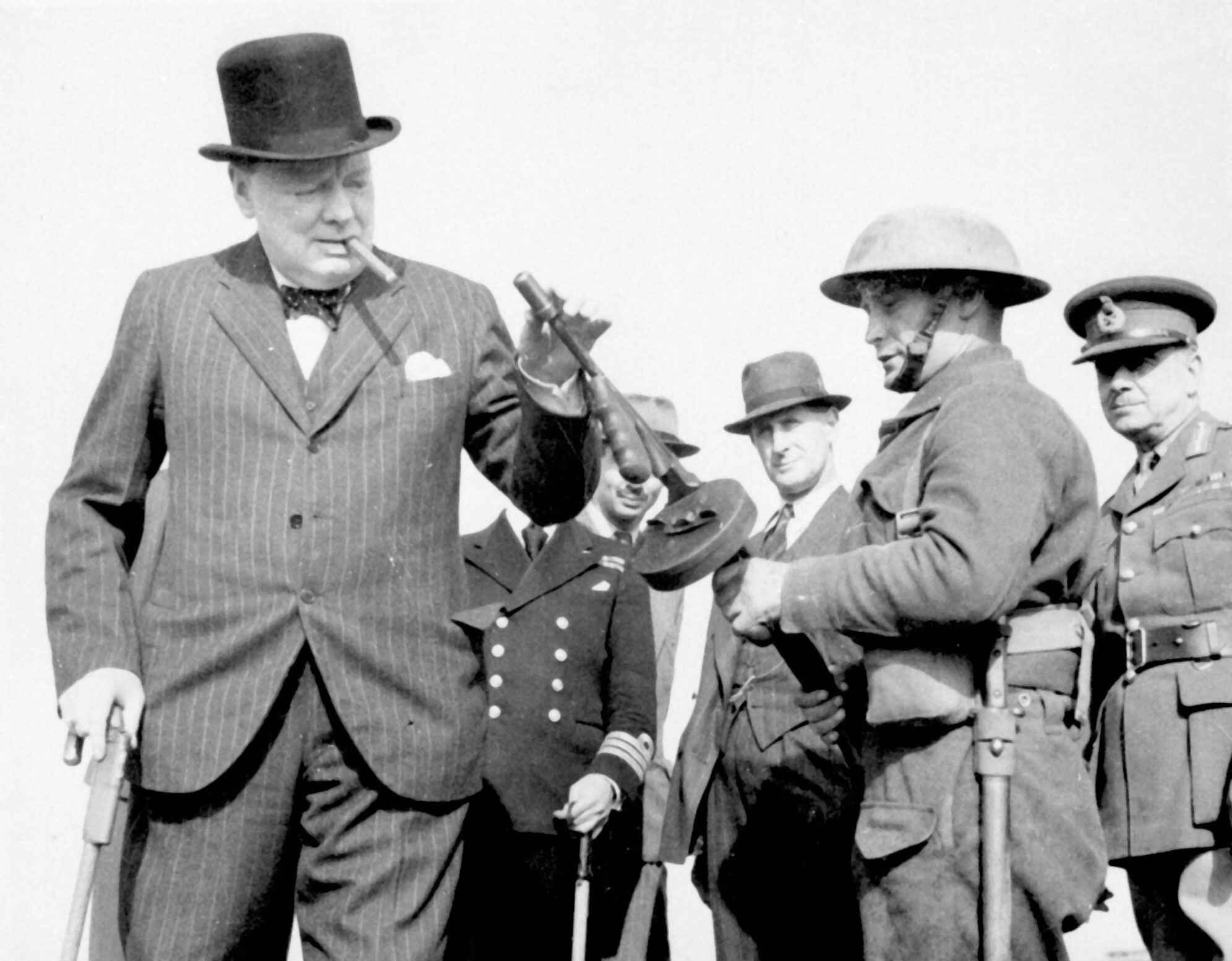 Ο «κατευνασμός» παραμονές του Β΄ Π.Π., τα ευχολόγια και η (μοναχική) διορατικότητα του Τσώρτσιλ-1