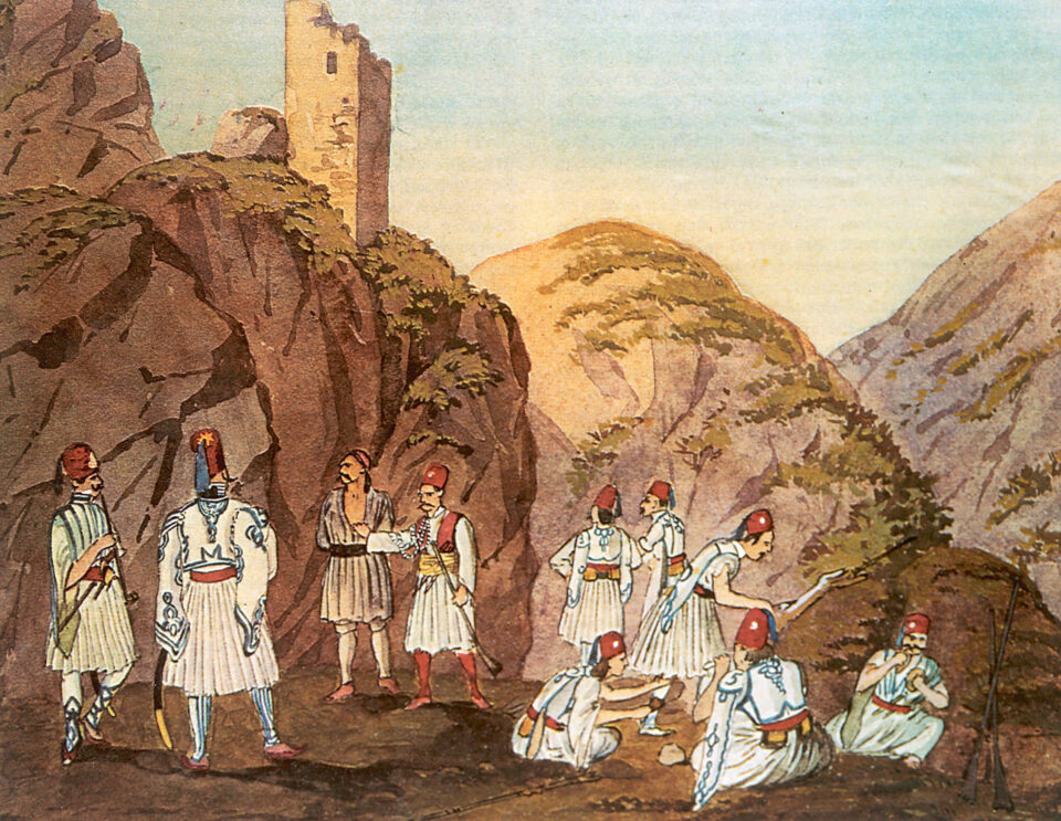 Αϋλη πολιτιστική κληρονομιά η οριογραμμή των συνόρων, όπου διασταυρώθηκαν ιστορίες και παραδόσεις-1