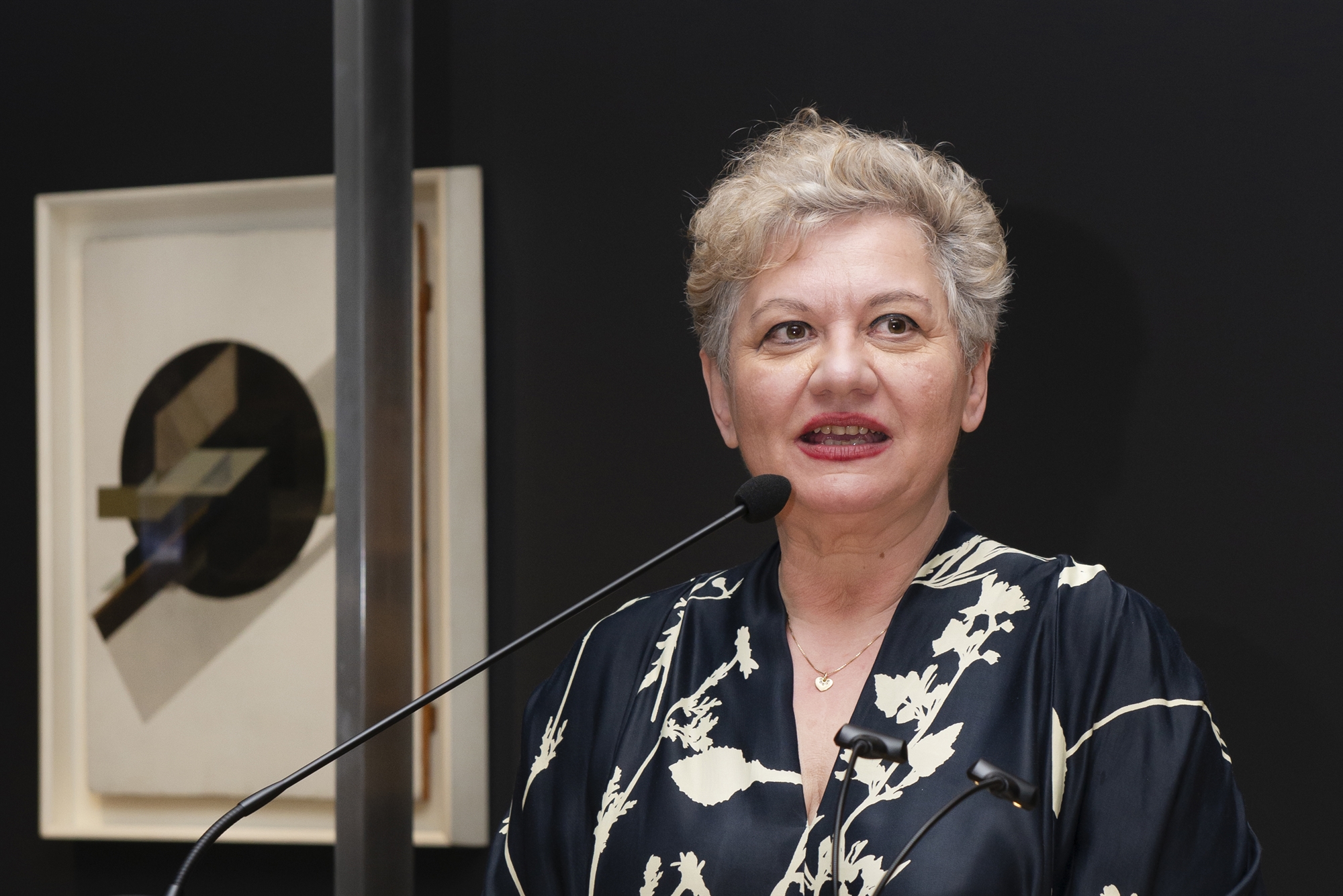 «Ο κόσμος της Πρωτοπορίας» της Συλλογής Κωστάκη στην Εθνική Πινακοθήκη-1