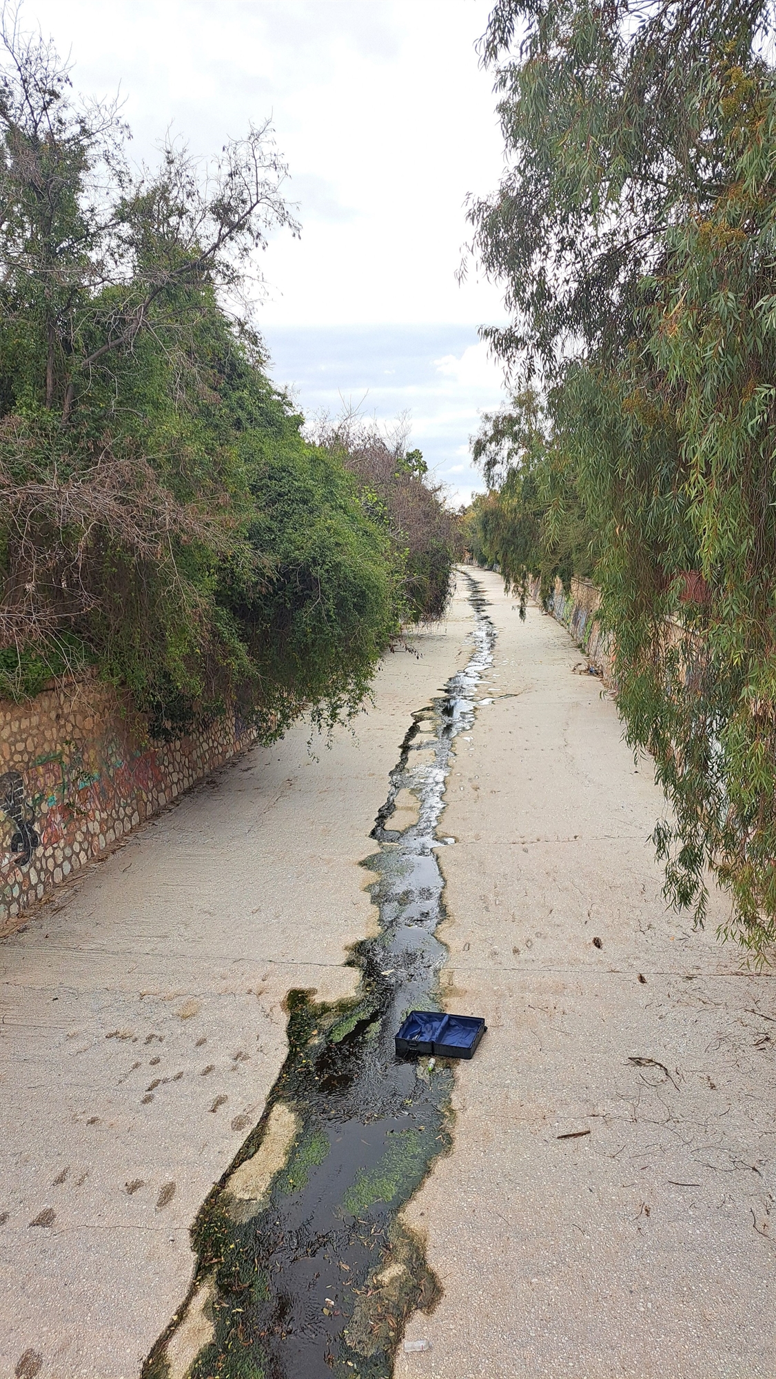 Εκβολές Ιλισού: Ανάμεσα σε Μοσχάτο και Καλλιθέα-3