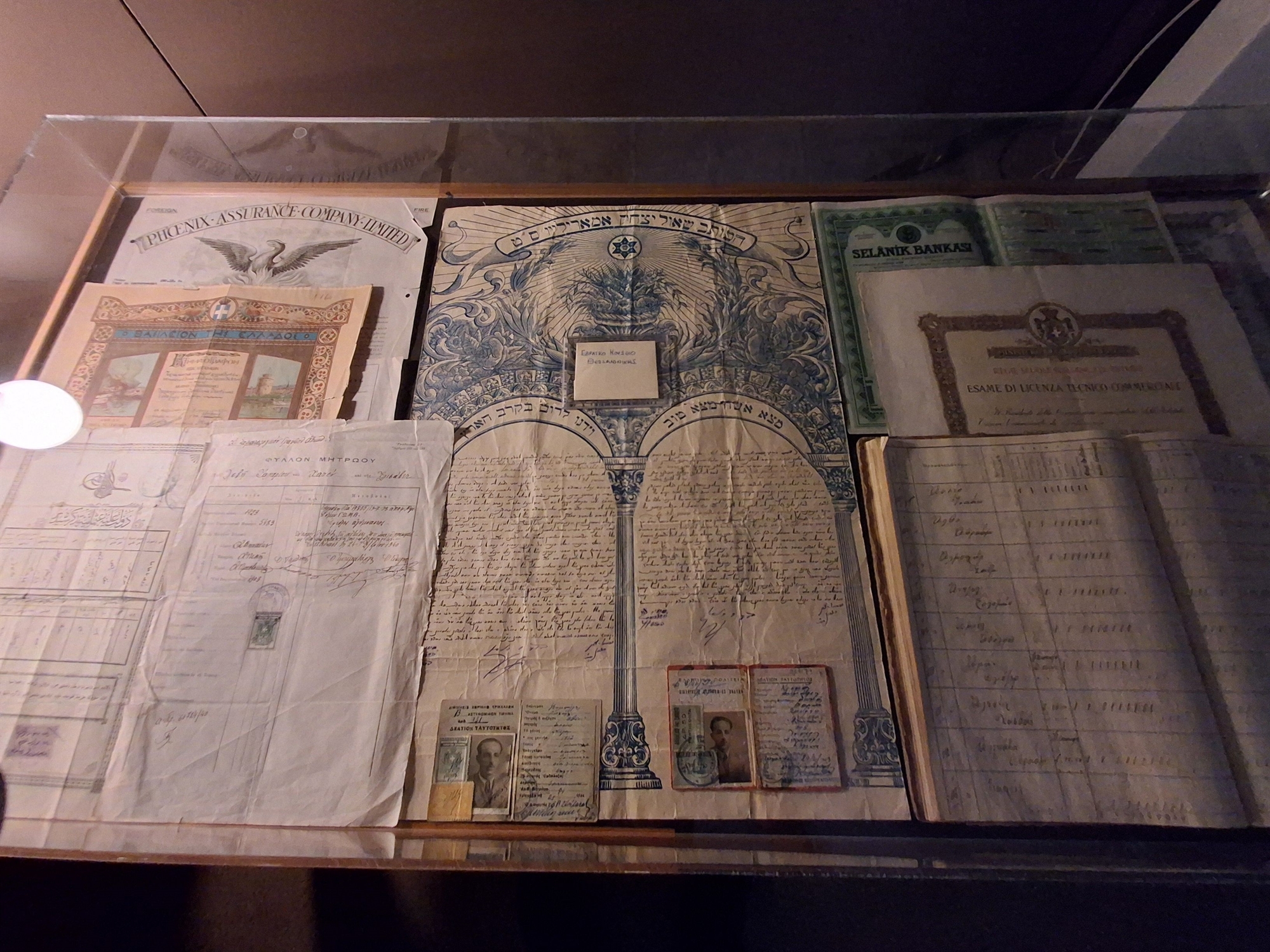 «Επιστροφή» στην εβραϊκή Θεσσαλονίκη – Μια ψηφιακή κιβωτός μνήμης-4