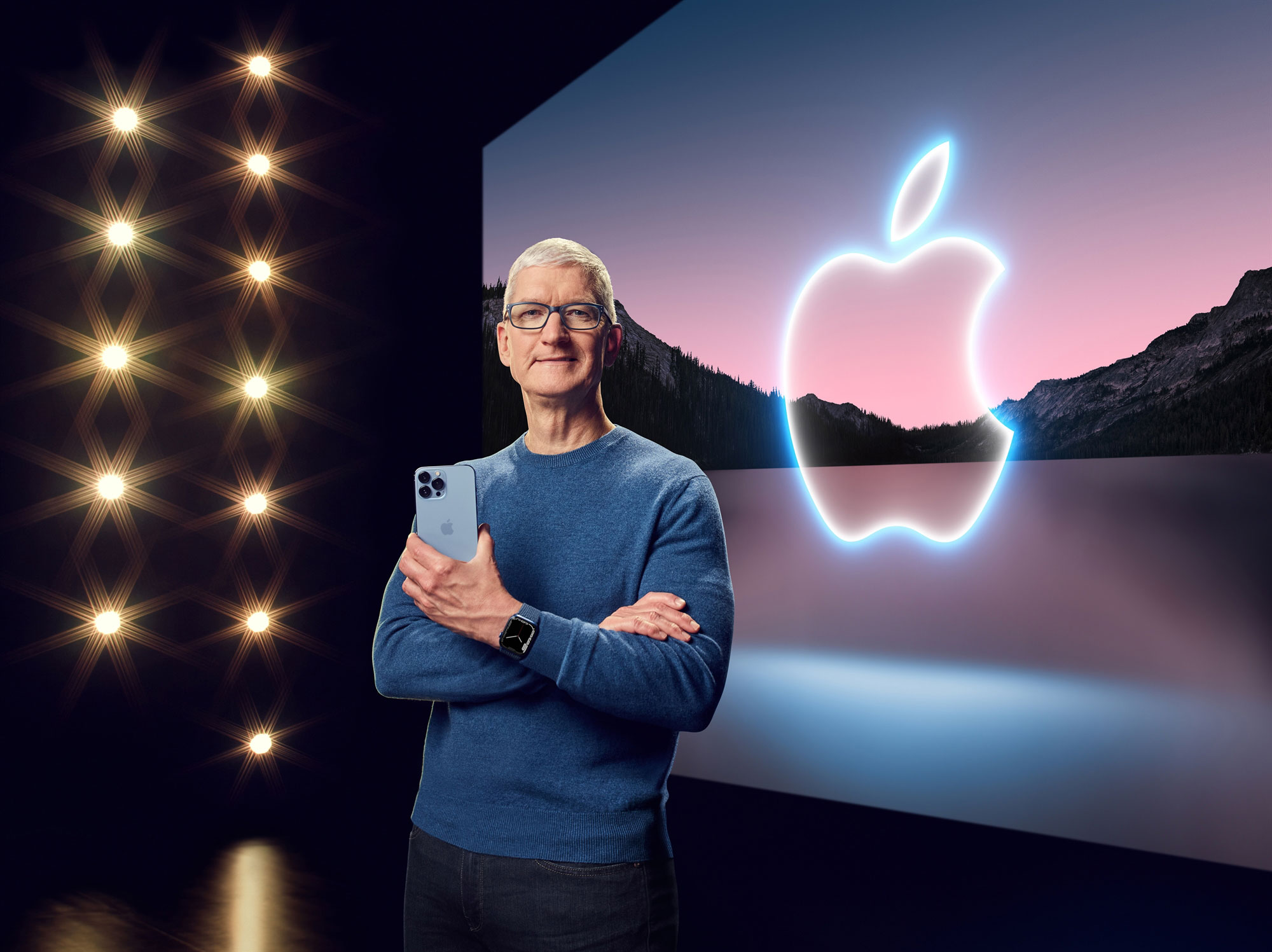 Apple: Στα χέρια του Τζον Τέρνους το στοίχημα της AI-2