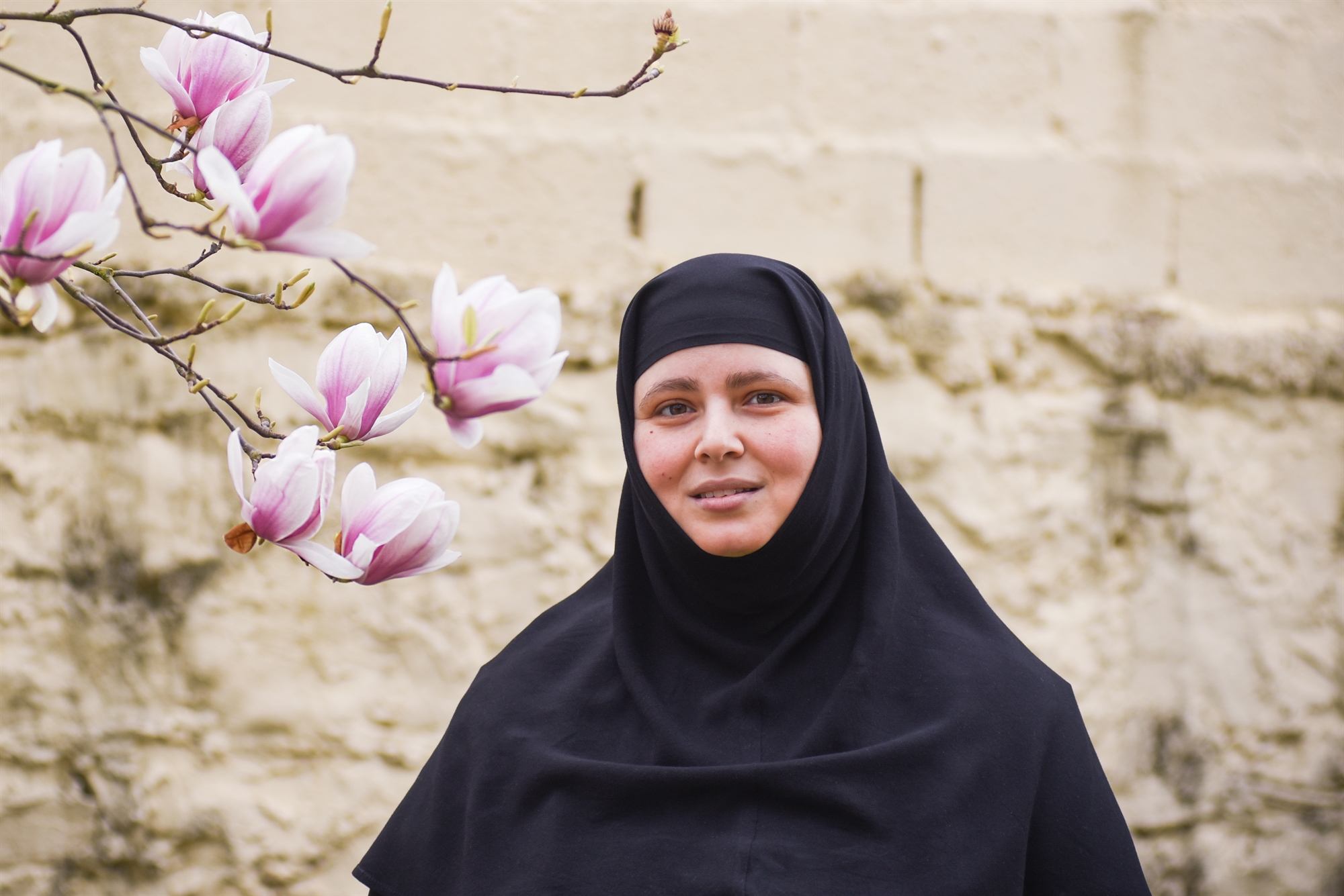 Οι μοναχές της Συρίας στη Βέροια-1