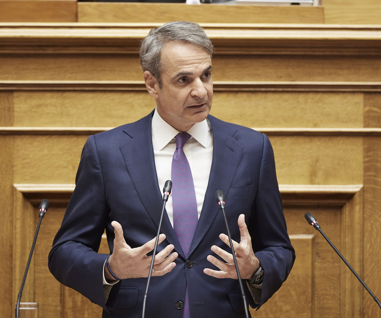 Τοξικότητα και στο βάθος νέο εκλογικό σύστημα-1