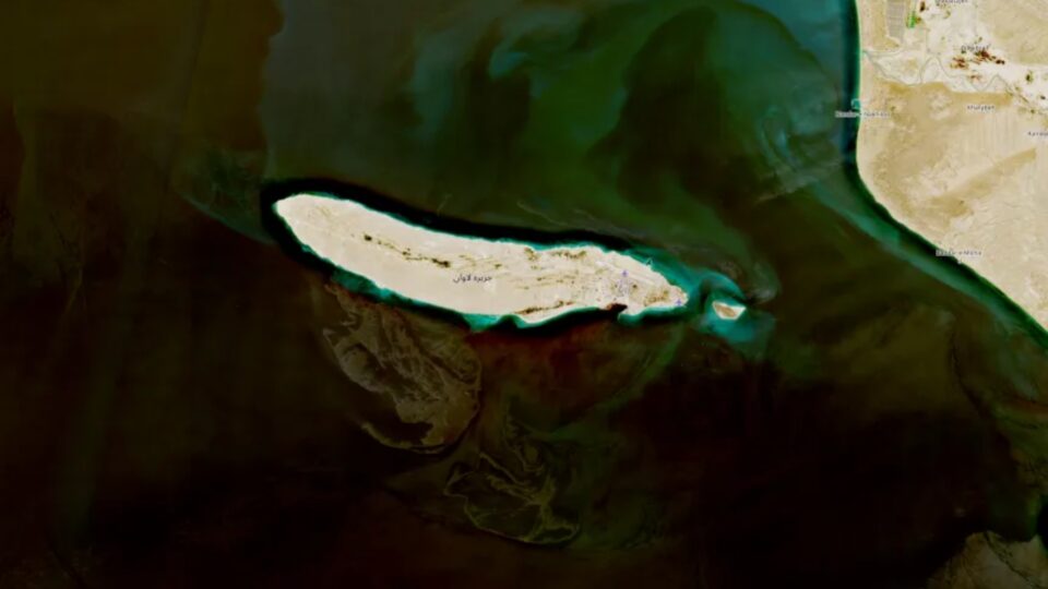 Ορατές από το Διάστημα οι πετρελαιοκηλίδες από τον πόλεμο στο Ιράν-2