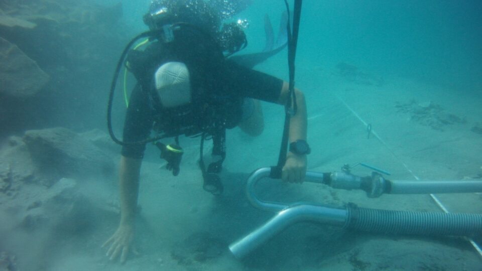 Αρχαίο λιμάνι της ρωμαϊκής περιόδου αποκαλύφθηκε στην Ασίνη-2