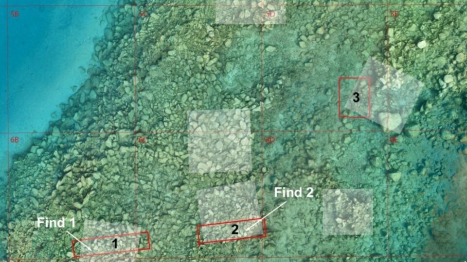 Αρχαίο λιμάνι της ρωμαϊκής περιόδου αποκαλύφθηκε στην Ασίνη-1