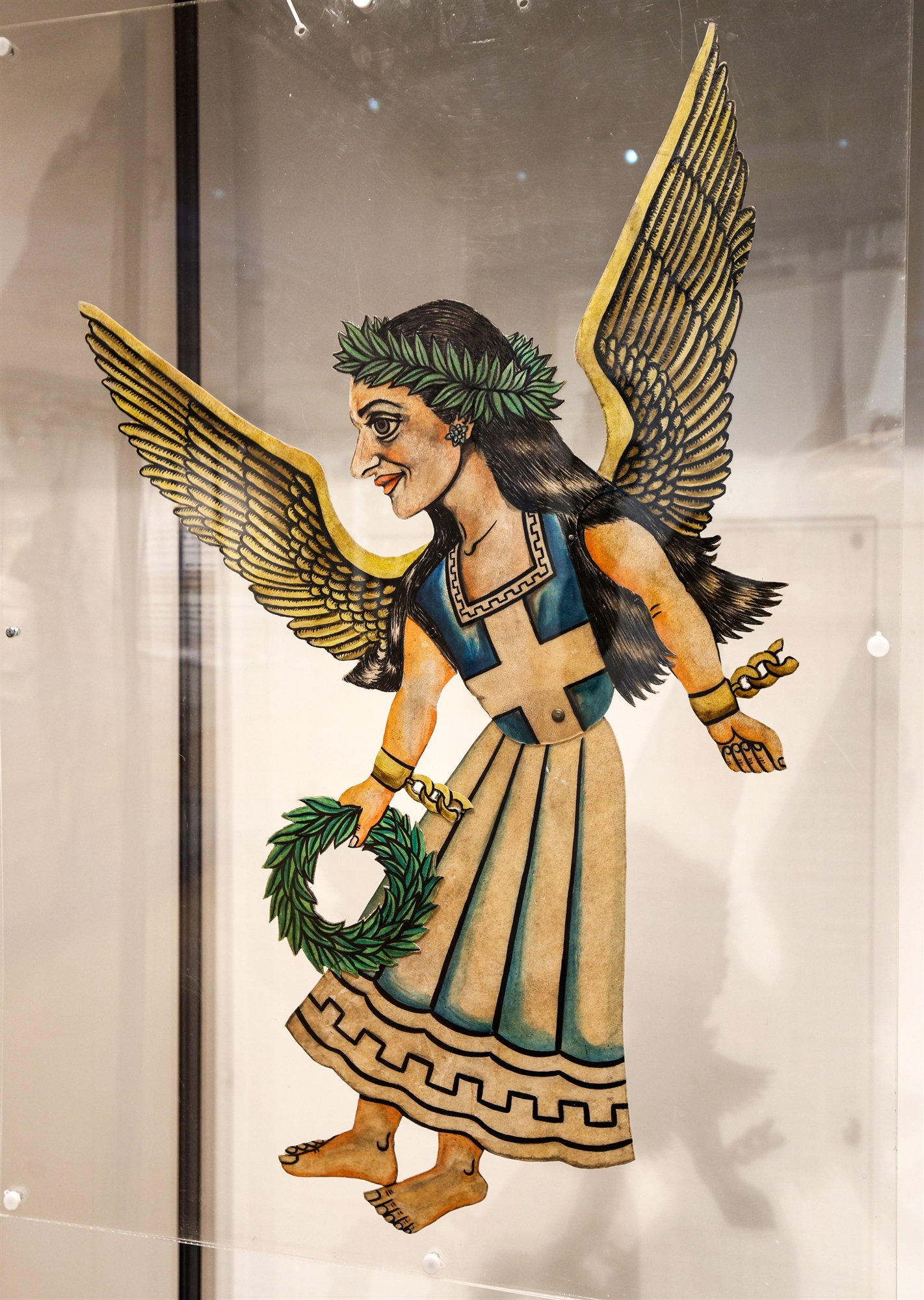 Αναδεικνύοντας τη ζωντανή παράδοση του Καραγκιόζη-3