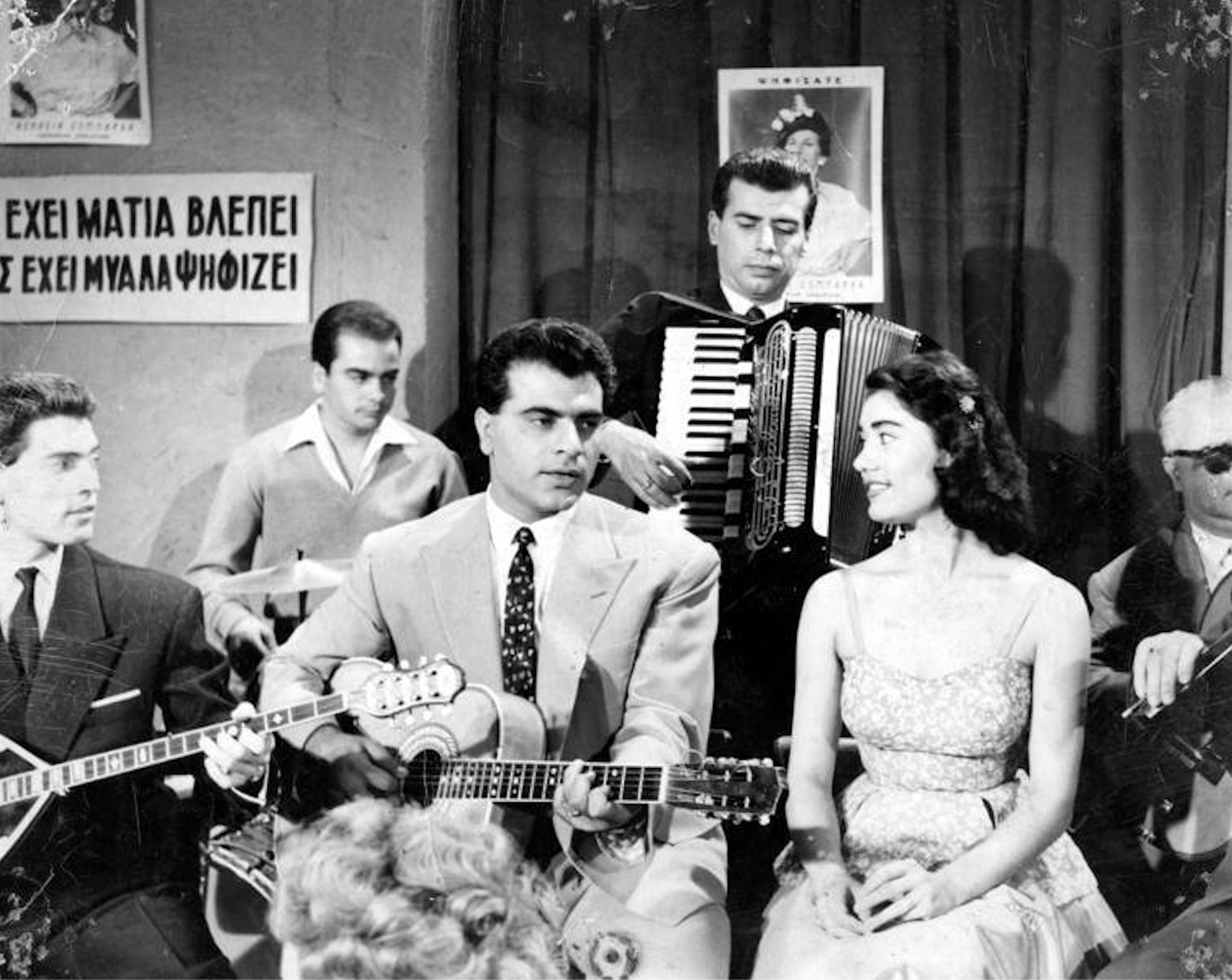 «Είναι πρώτα αρτίστα και μετά τραγουδίστρια»-1