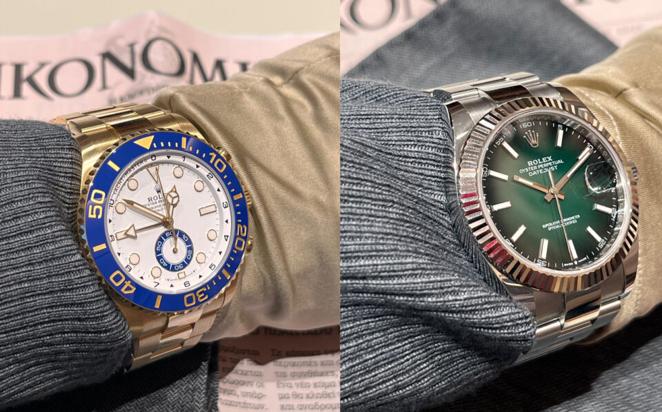 Δοκιμάσαμε τα επετειακά μοντέλα για τα 100 χρόνια Oyster-10