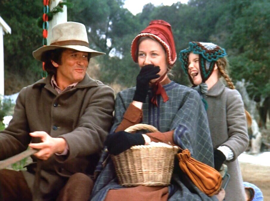 «Μικρό σπίτι στο λιβάδι»: Ταξίδι στον χρόνο και τηλεοπτικά ρεκόρ-1