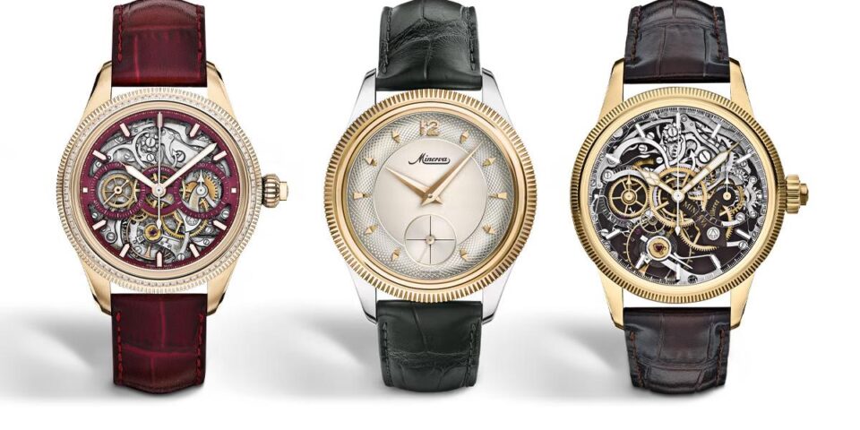 H Montblanc “απελευθερώνει” τη Minerva-2