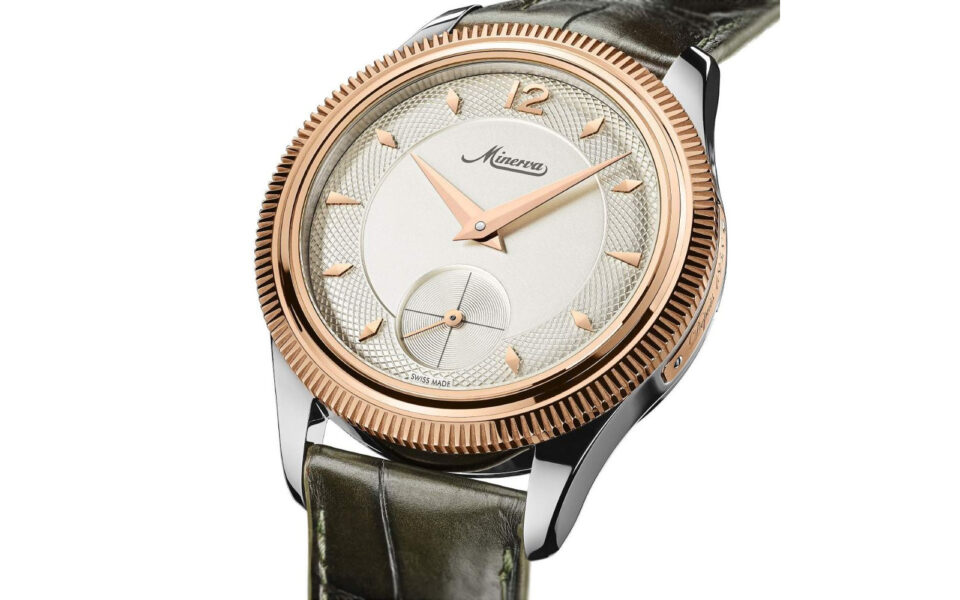 H Montblanc “απελευθερώνει” τη Minerva-3