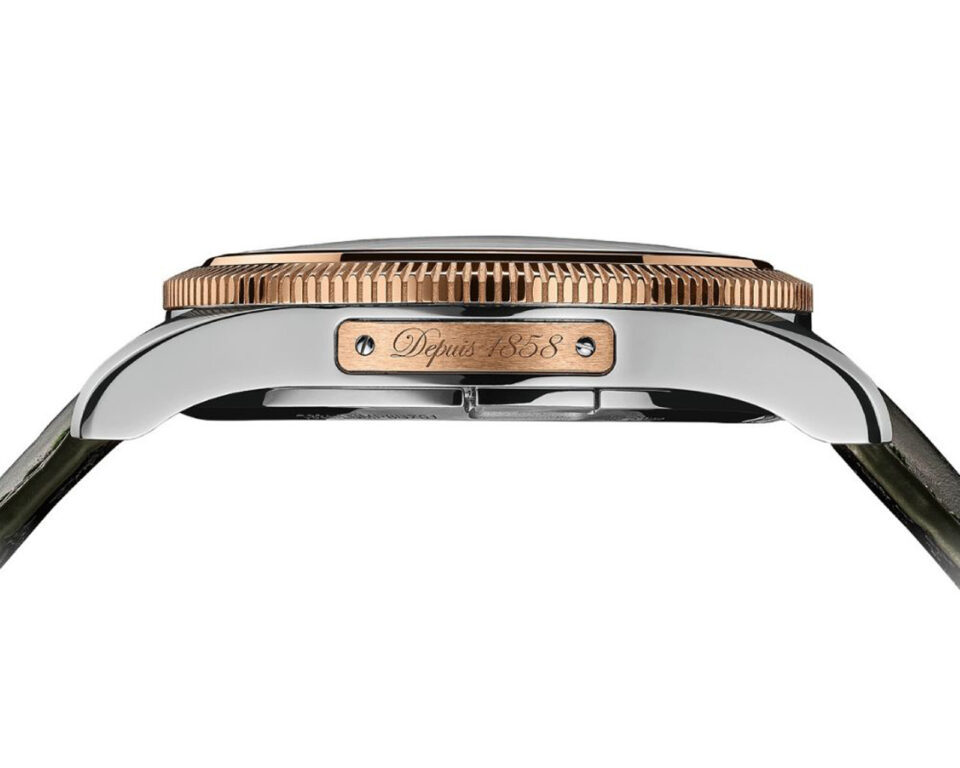 H Montblanc “απελευθερώνει” τη Minerva-1