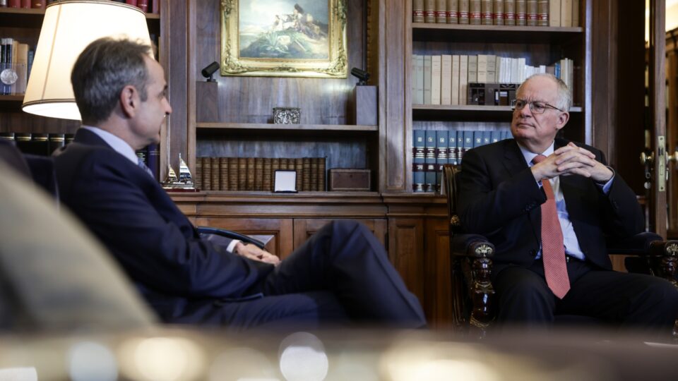 Κυβέρνηση: Ανάδειξη της θετικής ατζέντας-1