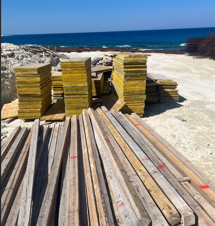 Πότε θα κλείσει το σκάμμα στη Μήλο;-1