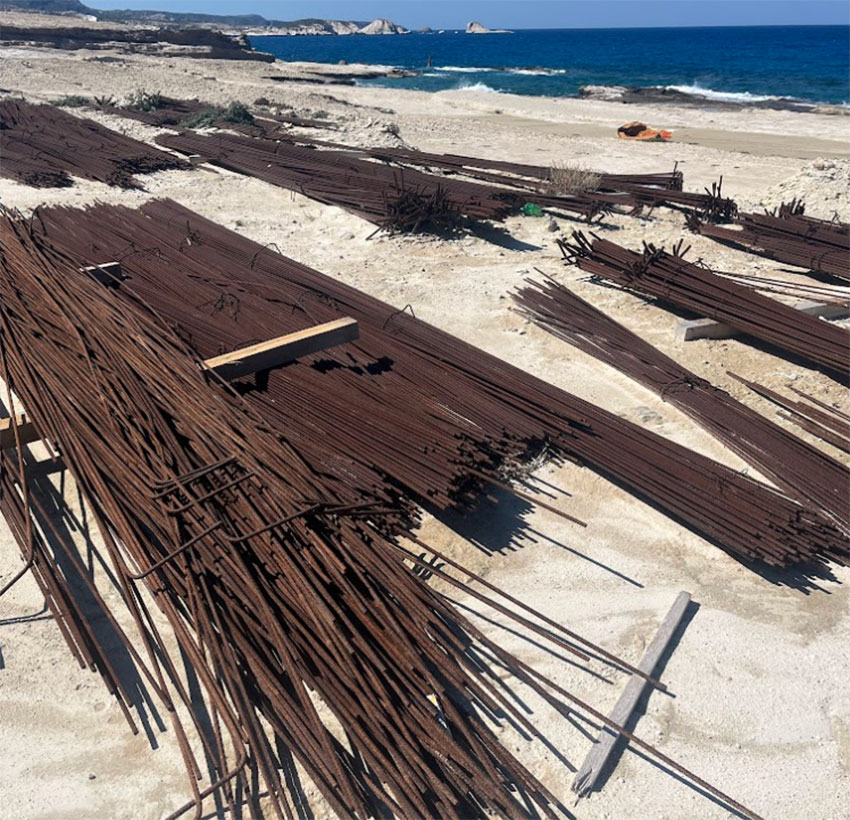 Πότε θα κλείσει το σκάμμα στη Μήλο;-2