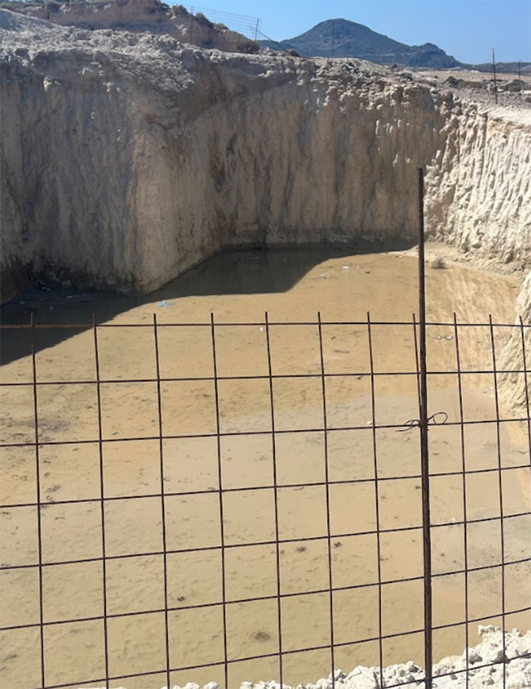 Πότε θα κλείσει το σκάμμα στη Μήλο;-5