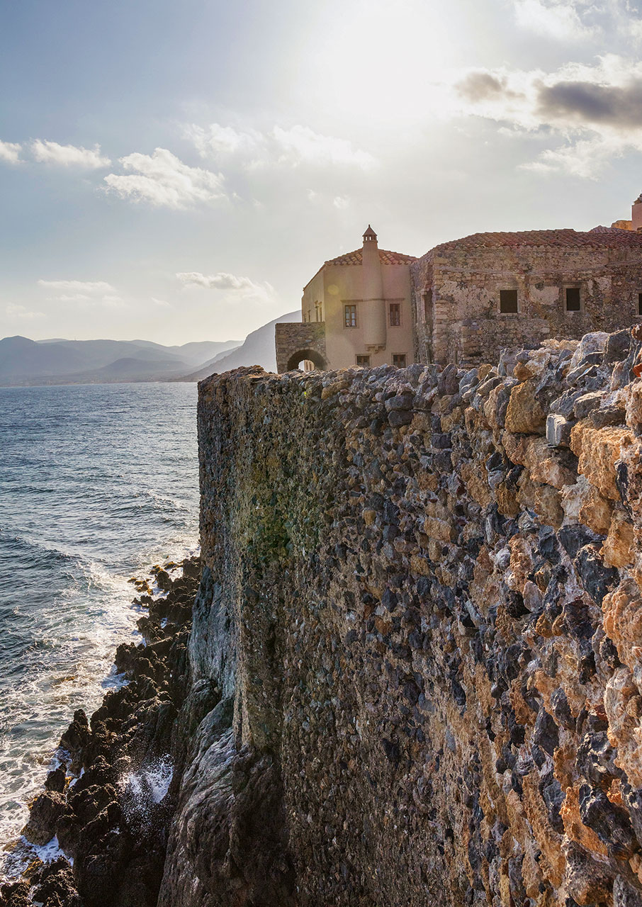 Γιατί η Μονεμβασιά είναι ιδανικός προορισμός για τον Απρίλιο-1