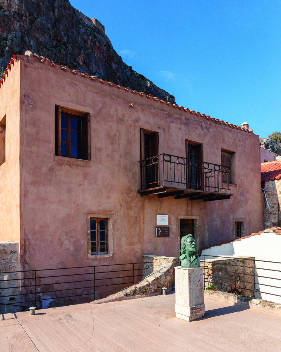 Γιατί η Μονεμβασιά είναι ιδανικός προορισμός για τον Απρίλιο-6