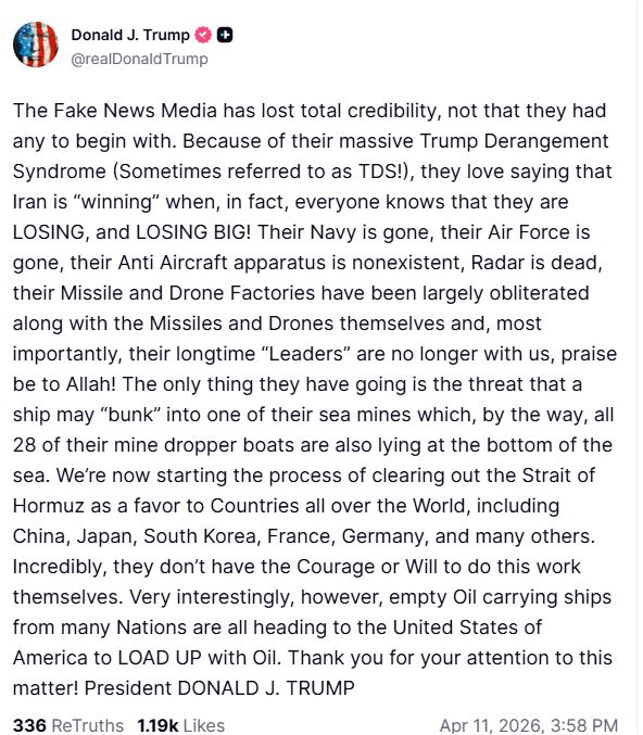 Στενά του Ορμούζ: Προειδοποιήσεις Ιράν σε αμερικανικό πολεμικό πλοίο – «Αν περάσει, θα δεχτεί επίθεση»-1