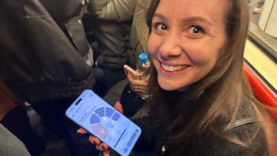 «Περιμέναμε αυτή τη στιγμή 16 χρόνια» – Κάτοικοι της Βουδαπέστης στην «Κ»-4