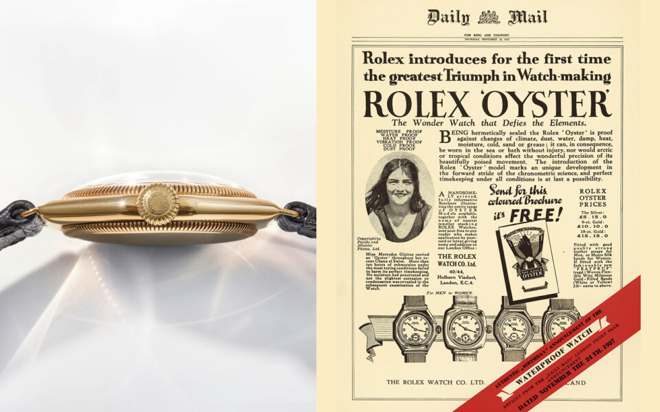 Δοκιμάσαμε τα επετειακά μοντέλα για τα 100 χρόνια Oyster-1