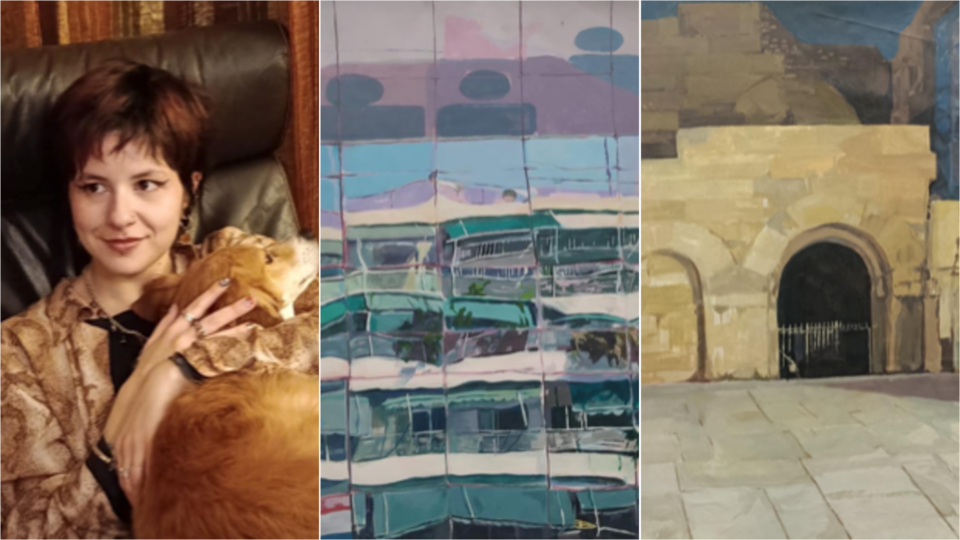 «Ζωτικοί Χώροι»:  Σώμα, συναίσθημα και σκέψη συναντούν τον ορατό και τον ασυνείδητο τόπο-2