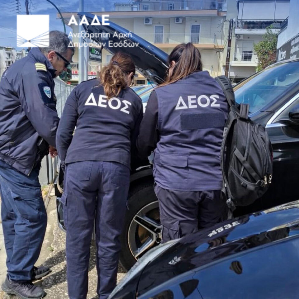 Επιχείρηση «Supercars»: Σαφάρι της ΑΑΔΕ σε πάρκινγκ, αντιπροσωπείες και μάντρες – Δεσμεύτηκαν 229 οχήματα-6