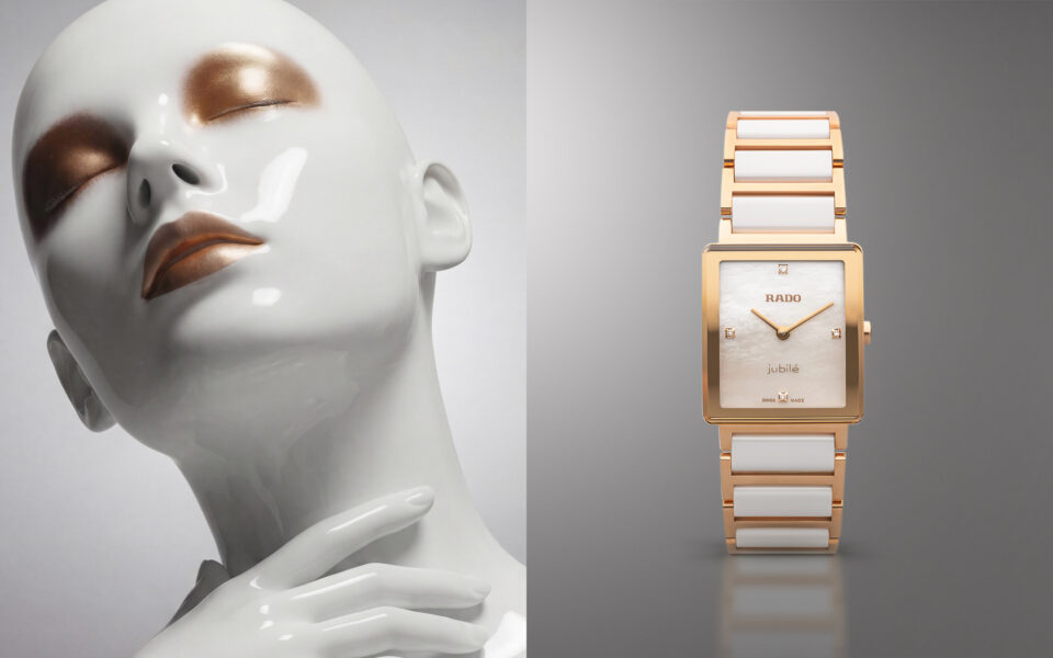 40 χρόνια High-Tech Ceramic από τη Rado: Ομορφιά για πάντα-1