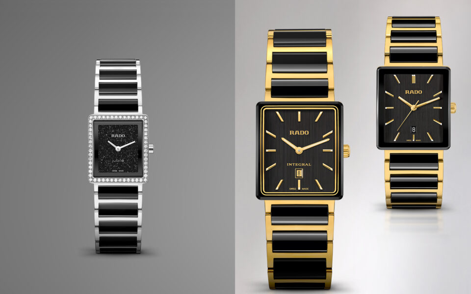 40 χρόνια High-Tech Ceramic από τη Rado: Ομορφιά για πάντα-2
