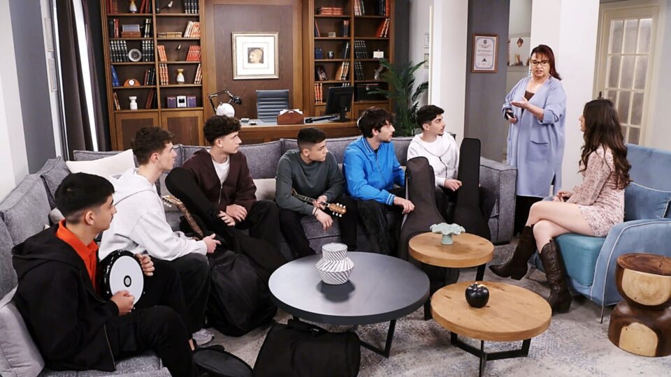 «Το σόι σου»: Πασχαλινές ανατροπές στο Χαμπέικο-1