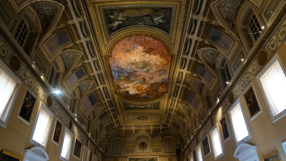 Ενας περίπατος στη Νάπολη των αντιθέσεων-2