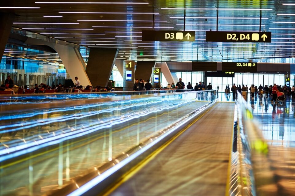 Στη σκιά της ενεργειακής κρίσης τα αεροπορικά ταξίδια στην Ευρώπη-1