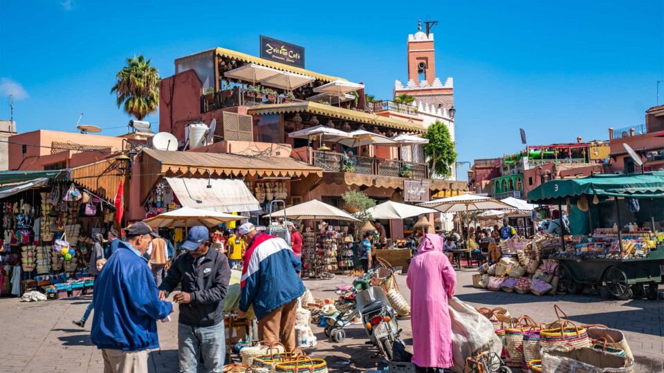 Το Μαρακές είναι μια πόλη που αλλάζει -4