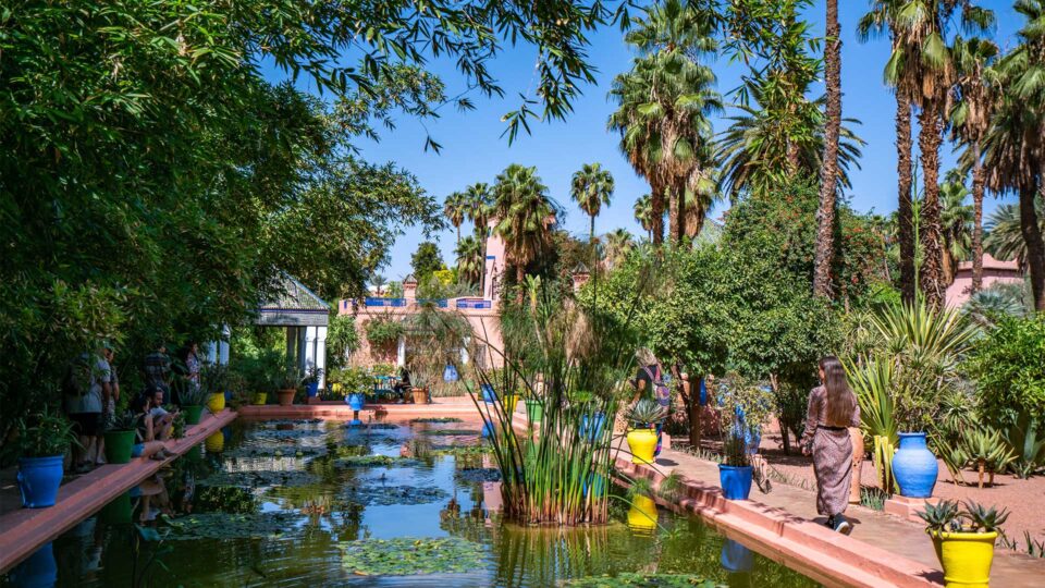 Το Μαρακές είναι μια πόλη που αλλάζει -1