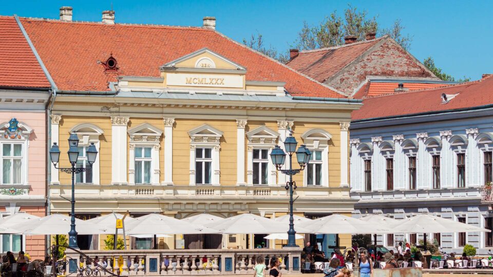 City break στην Τιμισοάρα, τη «μικρή Βιέννη» των Βαλκανίων -2