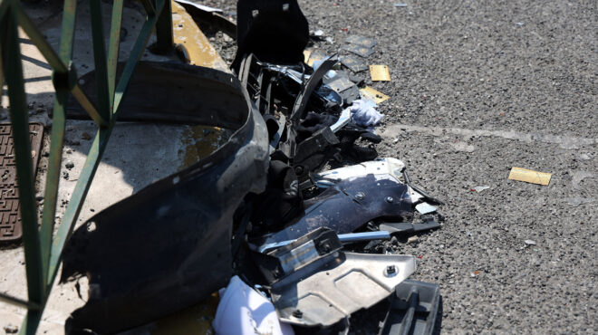 μυτιλήνη-μηχανή-έπεσε-σε-απορριμματο-564173533