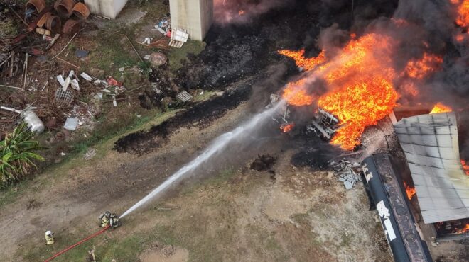 παναμάς-εκρηξη-βυτίου-δίπλα-σε-γέφυρα-564164455