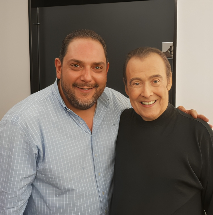 Μια μοναδική ιστορία για τον γιο του Στράτου Διονυσίου-2