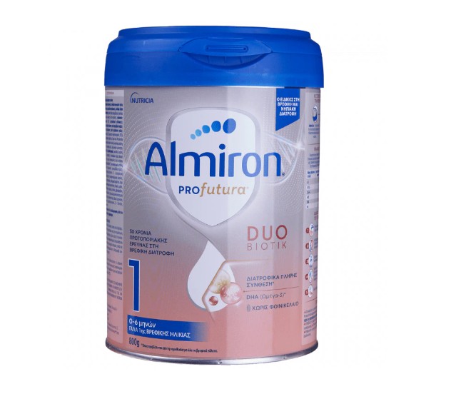 ΕΟΦ: Ανάκληση παρτίδας βρεφικού γάλακτος λόγω τοξίνης-1